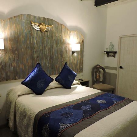 Casa Colibri Hotel San Miguel de Allende Ngoại thất bức ảnh