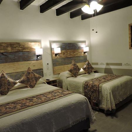 Casa Colibri Hotel San Miguel de Allende Ngoại thất bức ảnh
