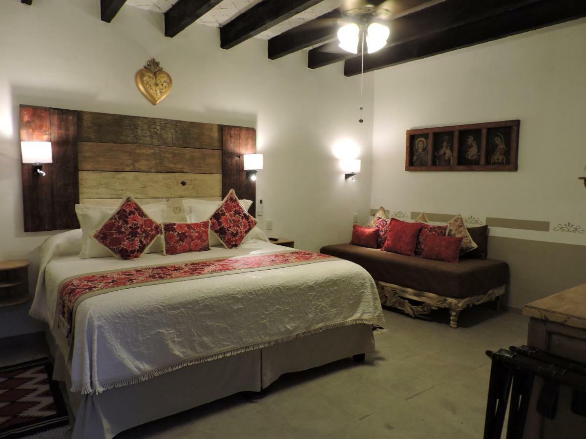 Casa Colibri Hotel San Miguel de Allende Ngoại thất bức ảnh