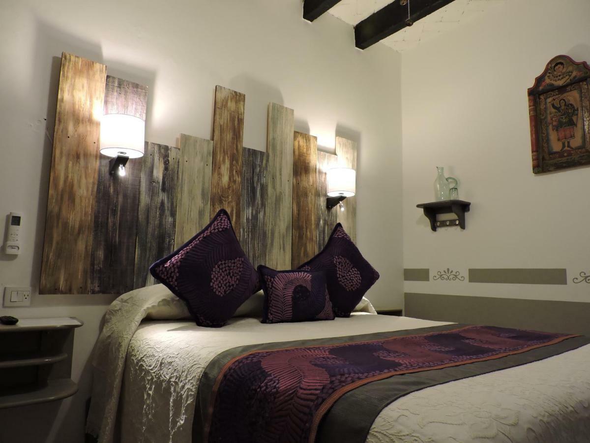 Casa Colibri Hotel San Miguel de Allende Ngoại thất bức ảnh