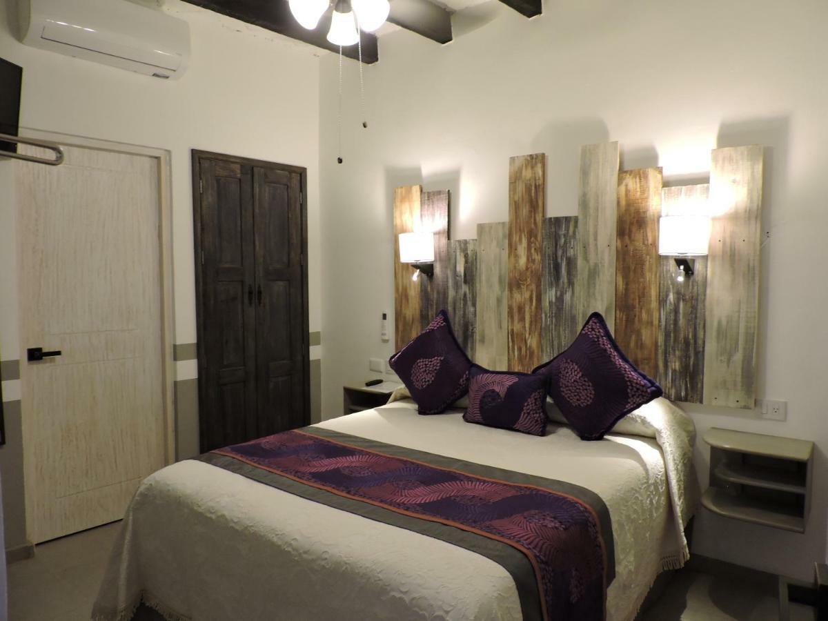 Casa Colibri Hotel San Miguel de Allende Ngoại thất bức ảnh