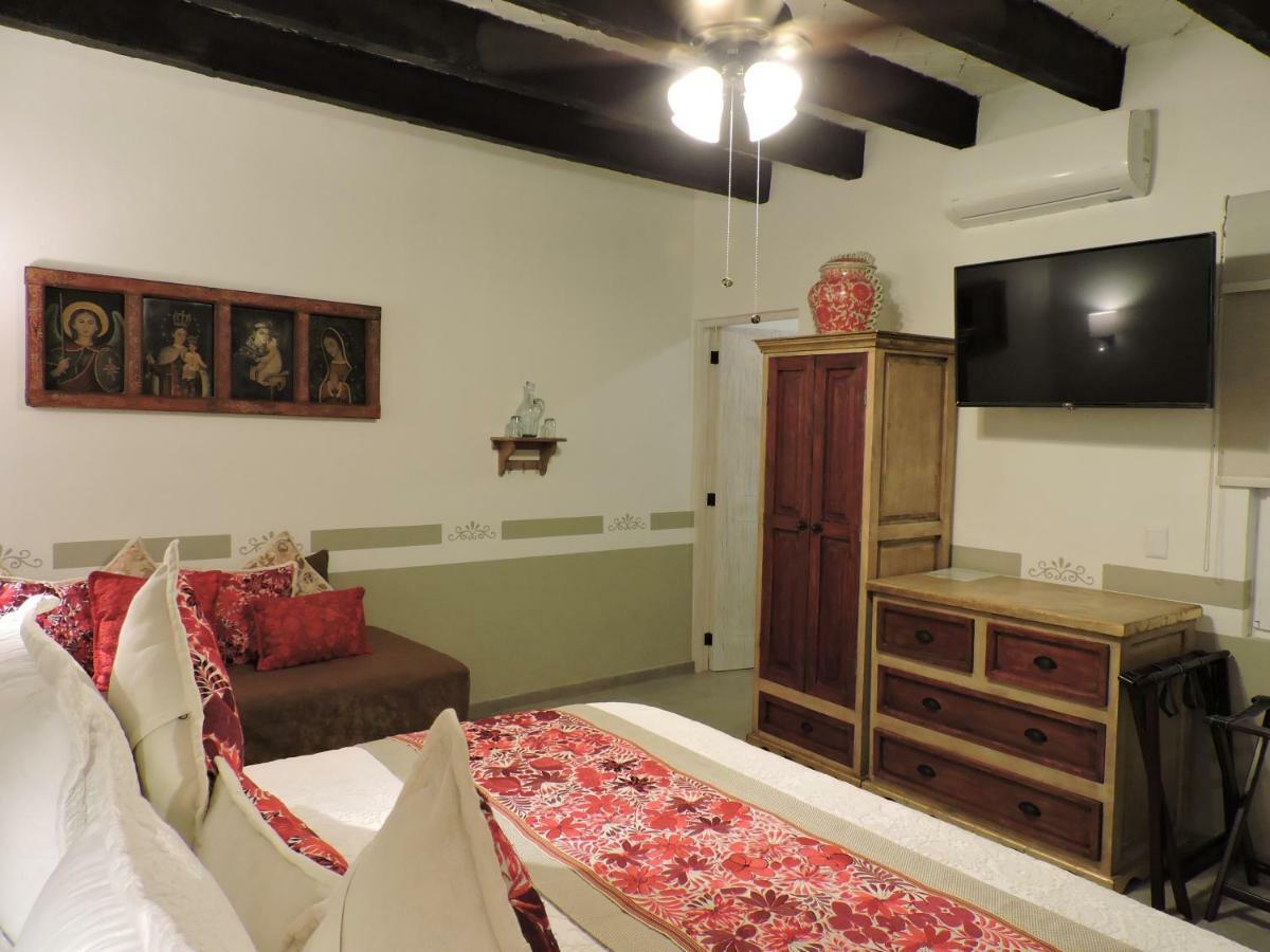Casa Colibri Hotel San Miguel de Allende Ngoại thất bức ảnh
