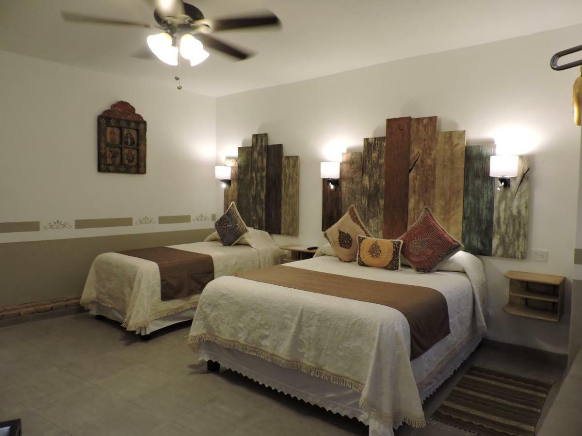 Casa Colibri Hotel San Miguel de Allende Ngoại thất bức ảnh