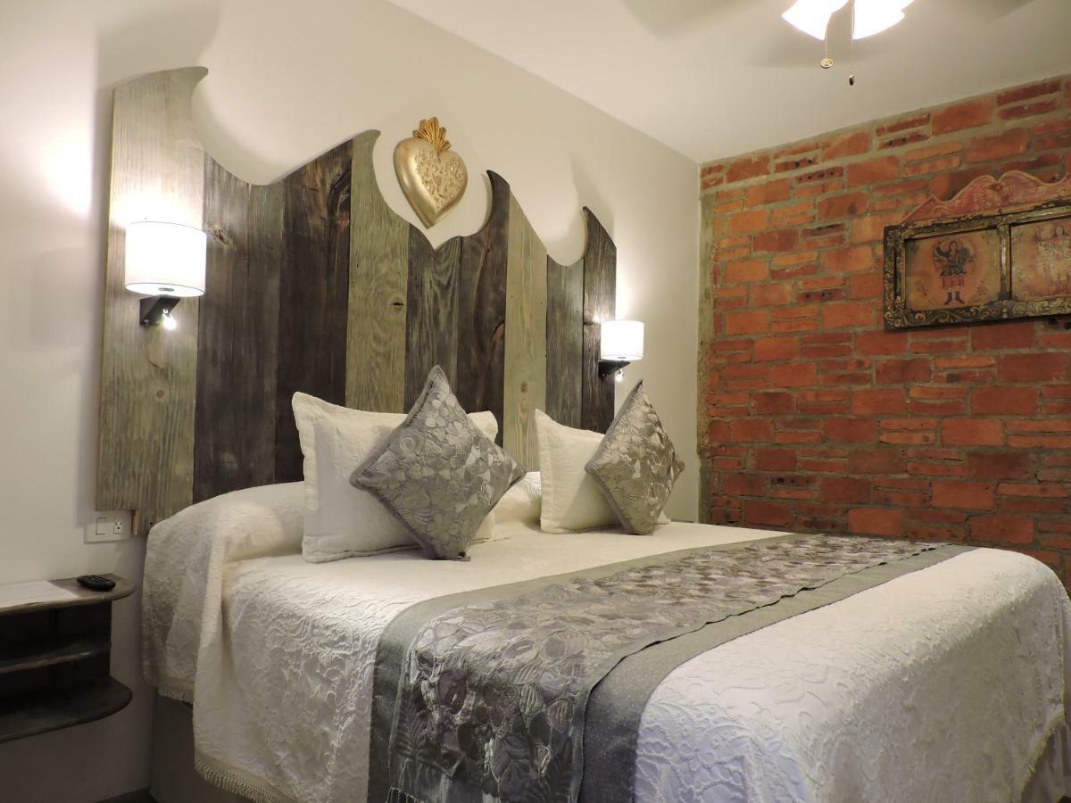 Casa Colibri Hotel San Miguel de Allende Ngoại thất bức ảnh