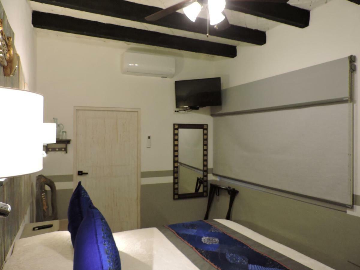 Casa Colibri Hotel San Miguel de Allende Ngoại thất bức ảnh
