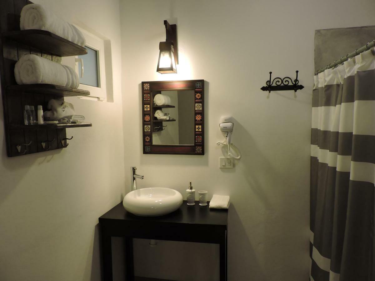 Casa Colibri Hotel San Miguel de Allende Ngoại thất bức ảnh