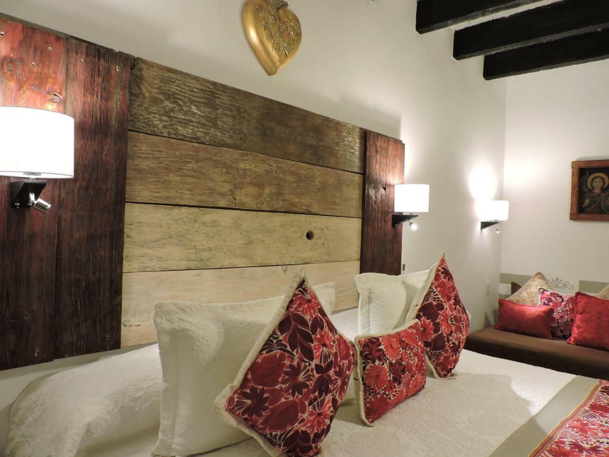 Casa Colibri Hotel San Miguel de Allende Ngoại thất bức ảnh