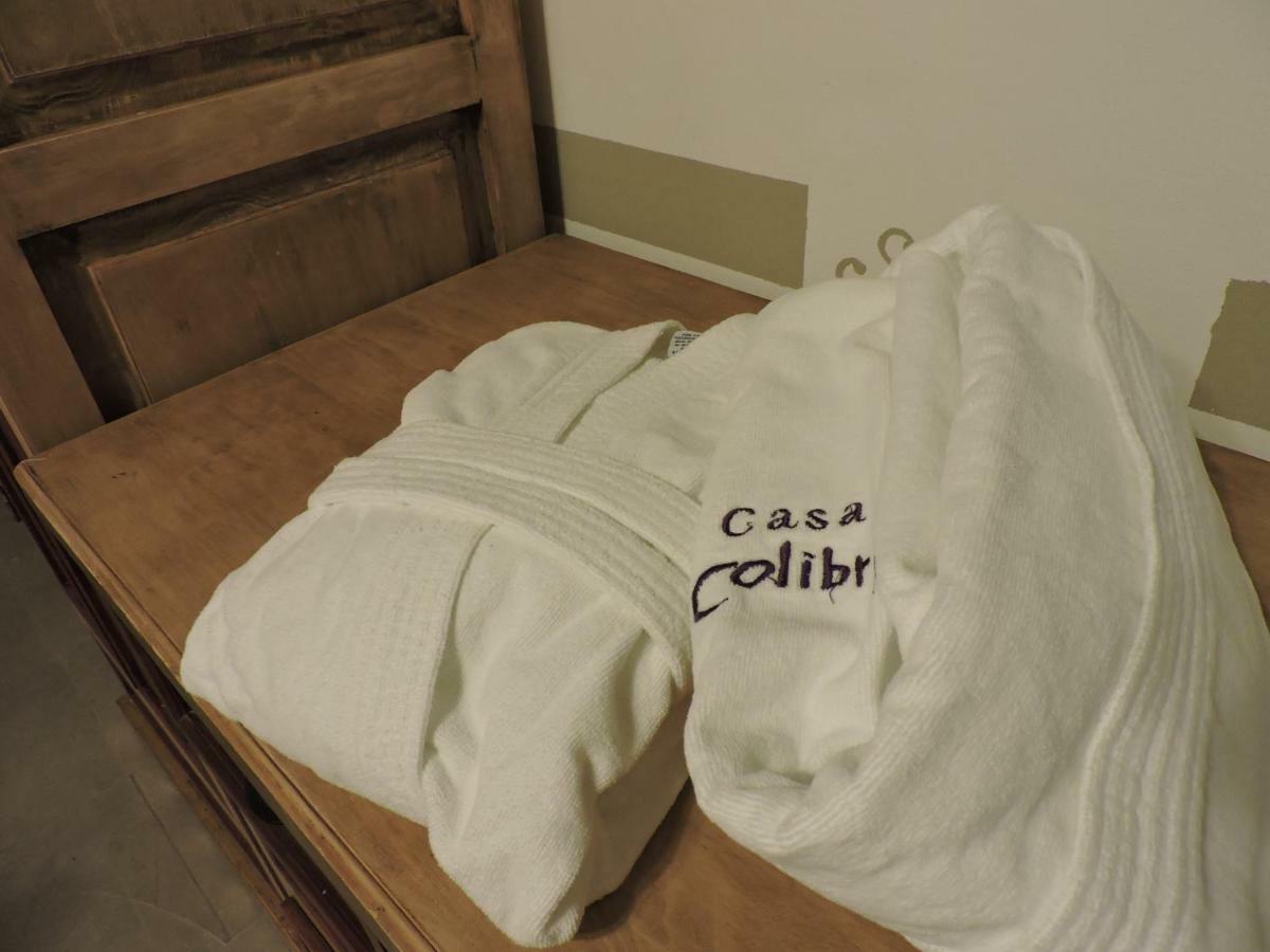 Casa Colibri Hotel San Miguel de Allende Ngoại thất bức ảnh