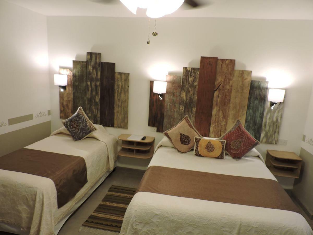 Casa Colibri Hotel San Miguel de Allende Ngoại thất bức ảnh