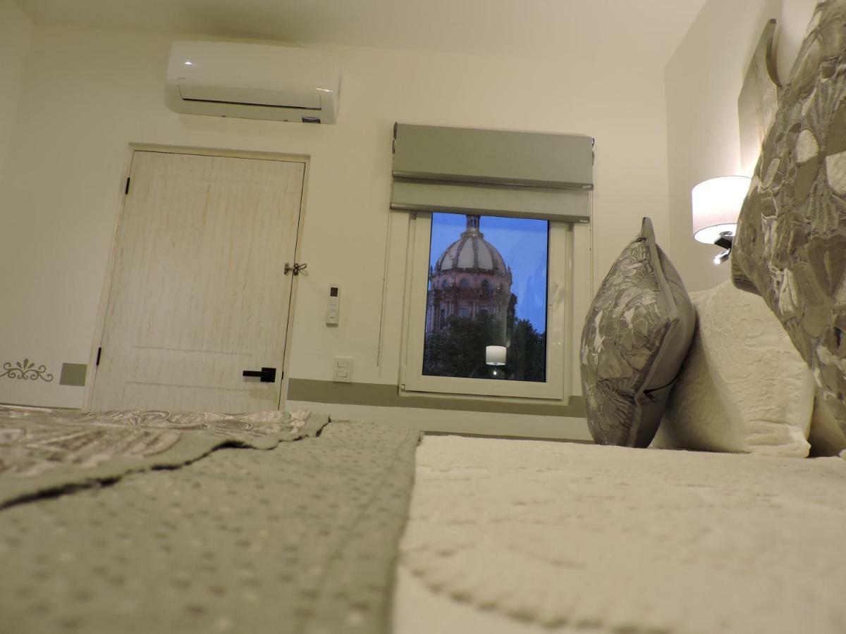 Casa Colibri Hotel San Miguel de Allende Ngoại thất bức ảnh