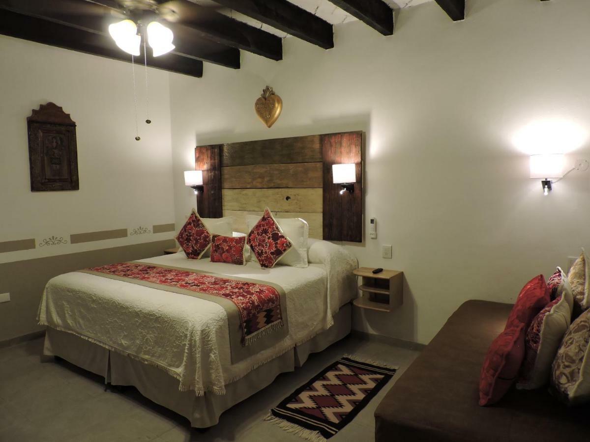 Casa Colibri Hotel San Miguel de Allende Ngoại thất bức ảnh