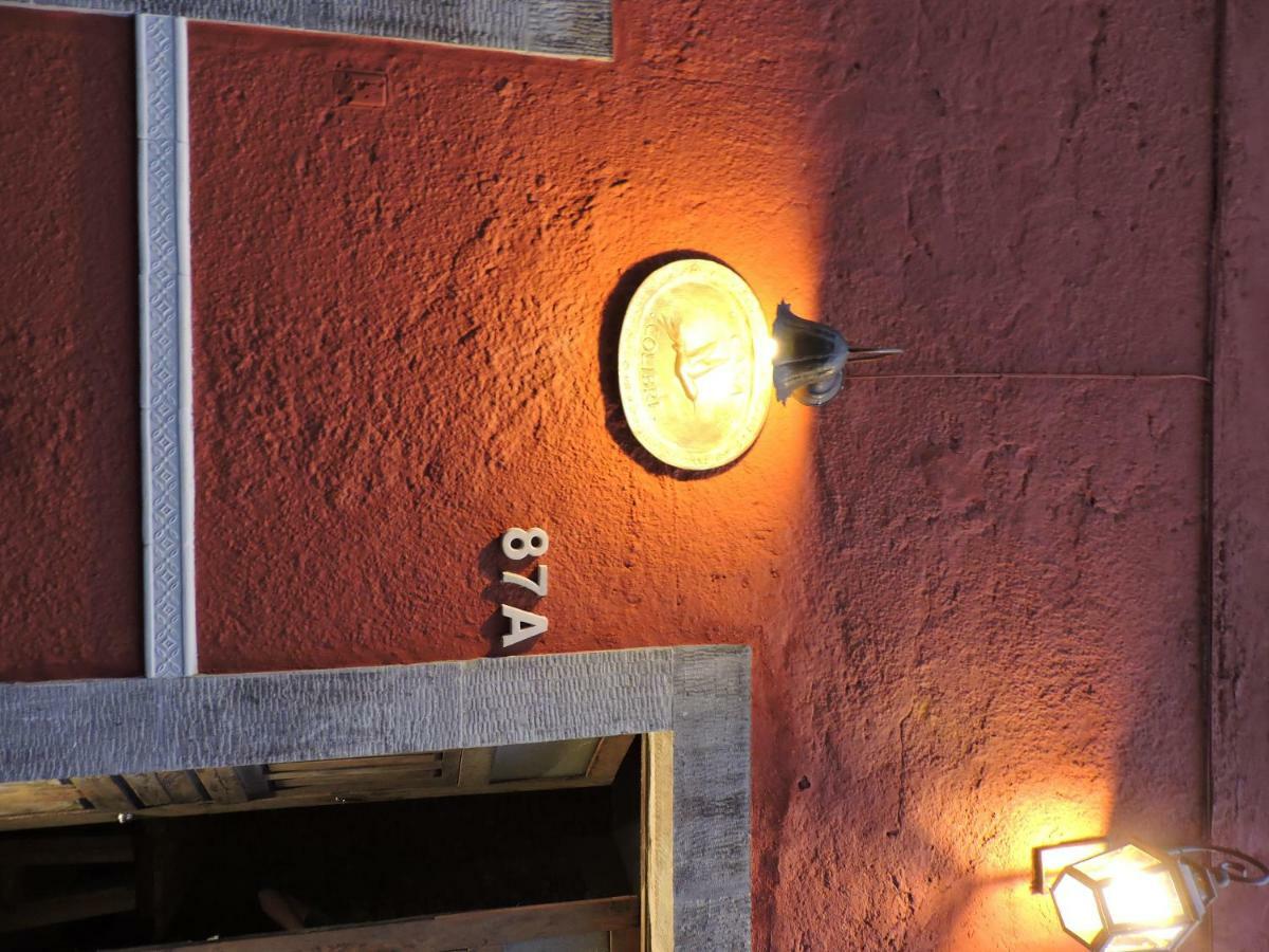 Casa Colibri Hotel San Miguel de Allende Ngoại thất bức ảnh
