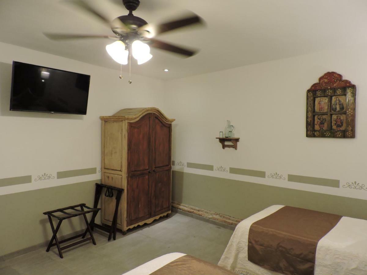 Casa Colibri Hotel San Miguel de Allende Ngoại thất bức ảnh